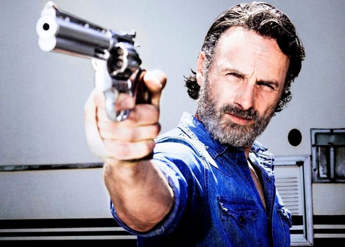 'This will be my last season': Andrew Lincoln announces departure from The Walking Dead